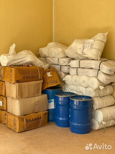 Готовая линия по производству перчаток х/б