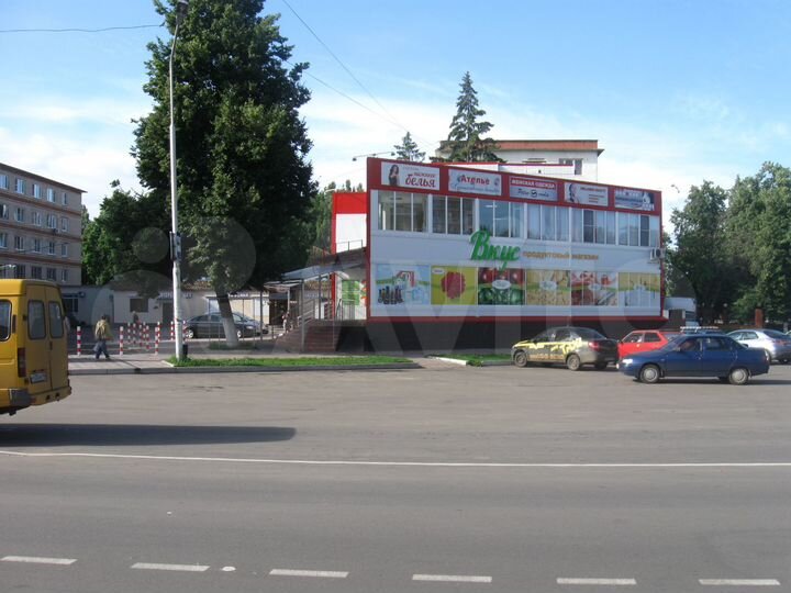 Свободного назначения, от 40 м²