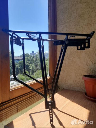 Багажник для велосипеда