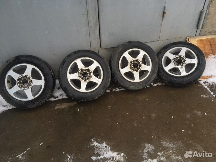 Комплект литья r14