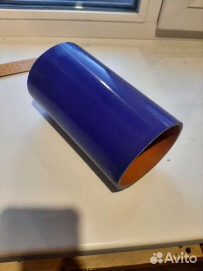 Силиконовая насадка на шланг ассенизатора