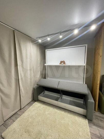 Квартира-студия, 26 м², 6/12 эт.