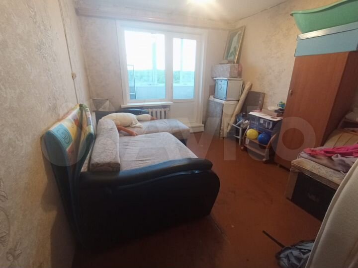 2-к. квартира, 48,1 м², 5/5 эт.