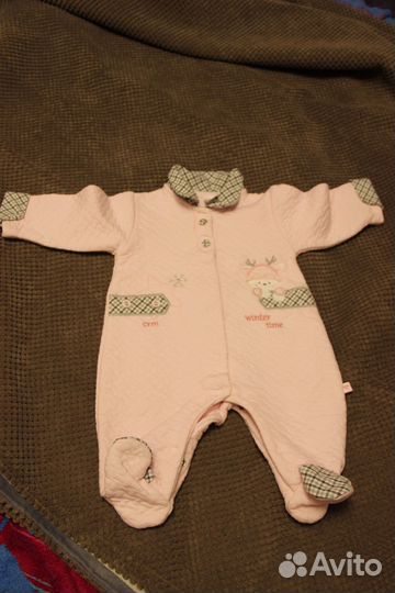 Детские вещи