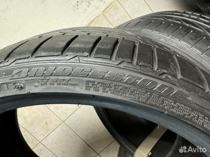 Bridgestone Potenza RE050A 225/35 R19 88Y