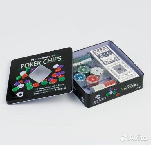 Набор для покера