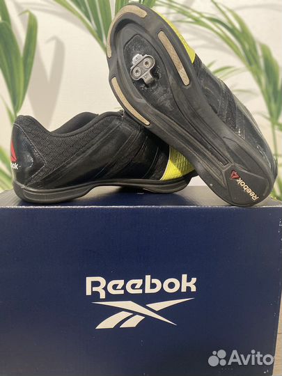 Велотуфли Reebok