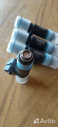 Топливные форсунки на ваз