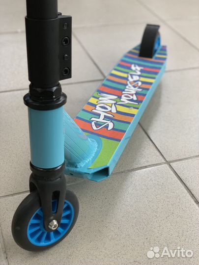 Трюковой самокат Show