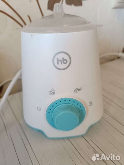 Стерилизатор подогреватель для бутылочек