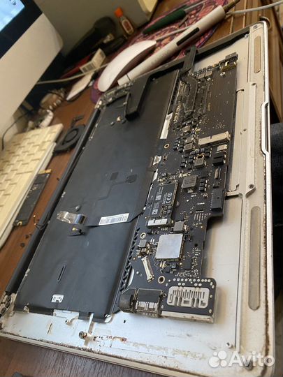 Выездной ремонт Apple