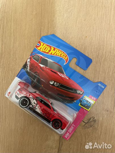 Hot wheels Америка