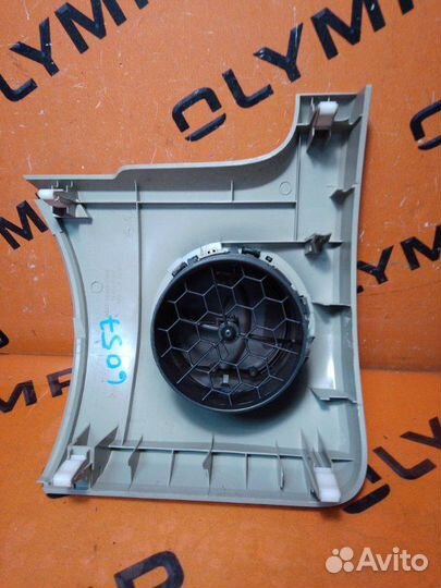 Воздуховод Toyota Passo KGC30 1KR-FE 2012