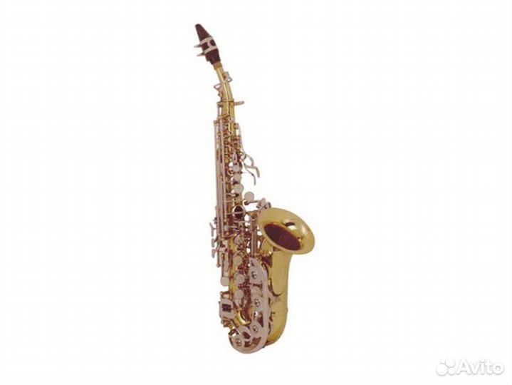 Brahner SSC-950 — саксофон сопрано Bb, Брахнер