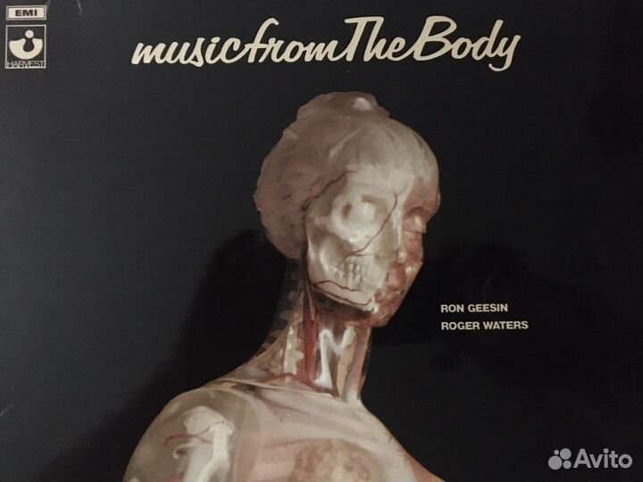 Винил Roger Waters