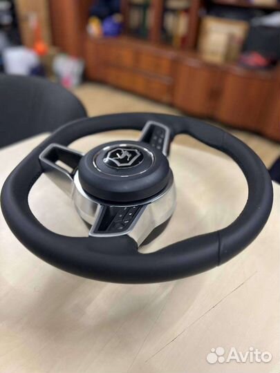 Руль на газель