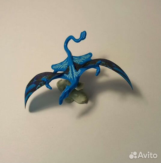 Игрушки из киндера Аватар