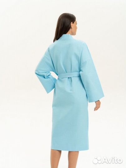 Халат банный вафельный Артикул 250 - 247