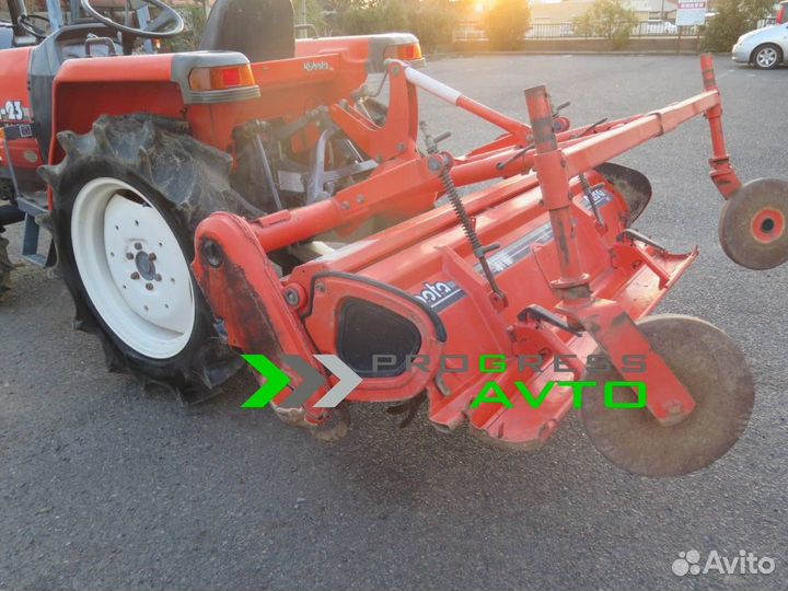 Мини-трактор Kubota GL23, 2005