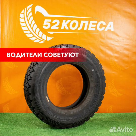 Грузовая шина 235/75R17,5 BT957 на камаз 658025