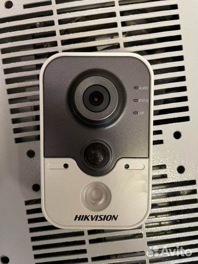 Ip камера hikvision ds- 2cd2412f-iw