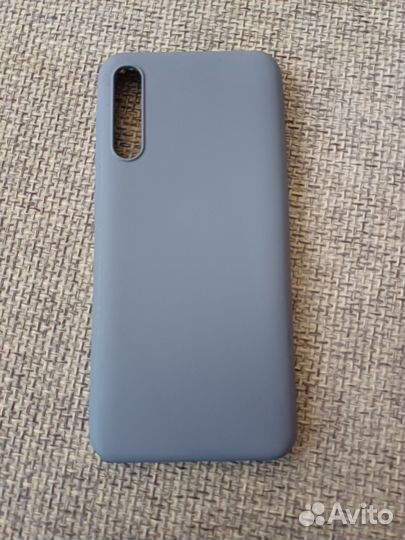 Чехлы на Samsung A50/A30 с мягкой подложкой