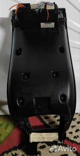 Дисплей Volvo s40 2008