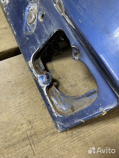 Крышка багажника ваз 2112