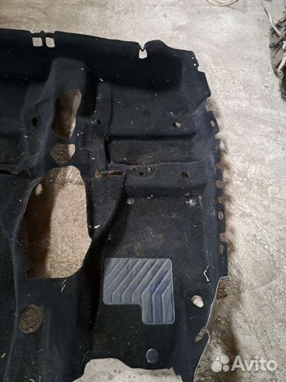 Ковролин салона Peugeot 308