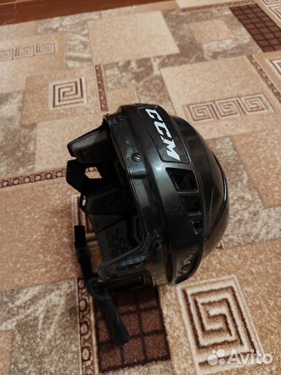 Хоккейный шлем для взрослого( M )