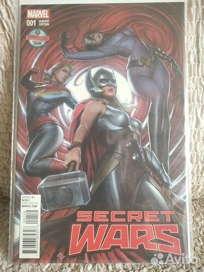 Комиксы DC Marvel Dark Horse Image