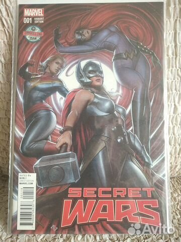 Комиксы DC Marvel Dark Horse Image