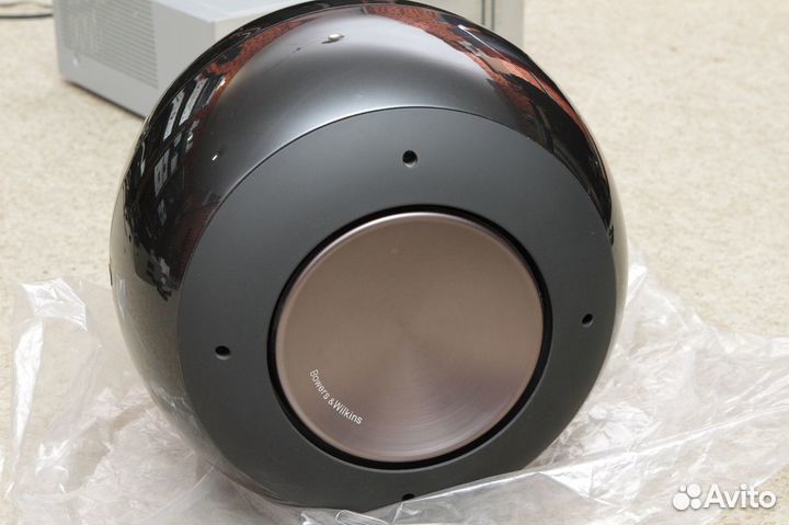 Bowers wilkins сабвуфер pv1