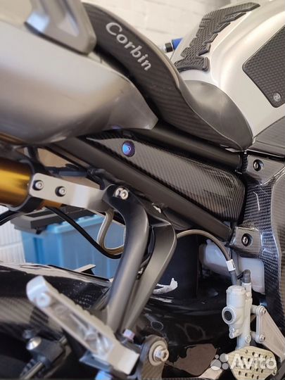 FZ1 S 06-15 Ohlins амортизатор аморт Yamaha