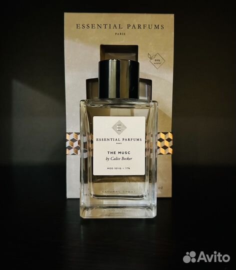Духи essential parfums THE musc