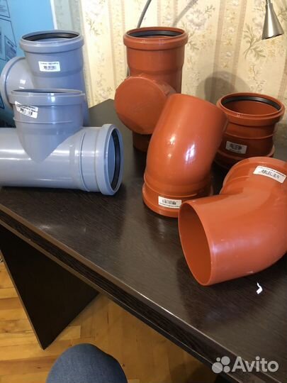 Все д/ канализации