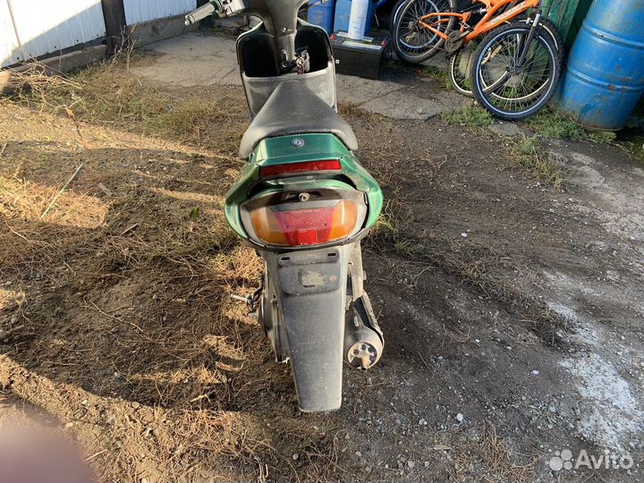 Продам скутер Suzuki sepia zz