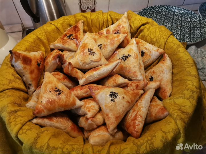 Домашняя еда на заказ