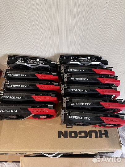 Видеокарта rx 580 gtx1660 rtx2060 rtx3060ti