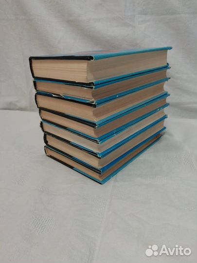 Георг эберс избранное 7 кн