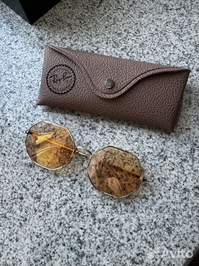 Солнцезащитные очки