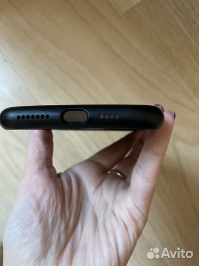 Чехол на iPhone 11 pro max оригинал