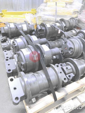 Каток Komatsu PC150HD-5 205-30-00190