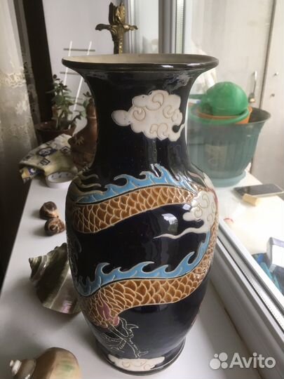 Ваза декоративная производство Вьетнам