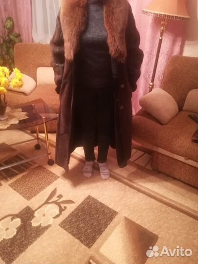 Дубленка натуральная