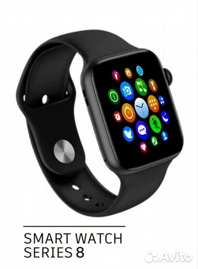 Умные часы smart watch 8