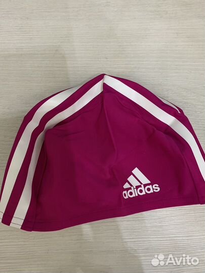 Шапочка для плавания детская Adidas