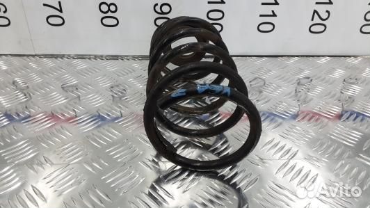 Пружина задняя opel corsa D (XEA07LY01)