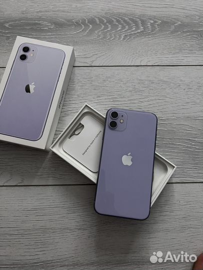 iPhone 11, 128 ГБ