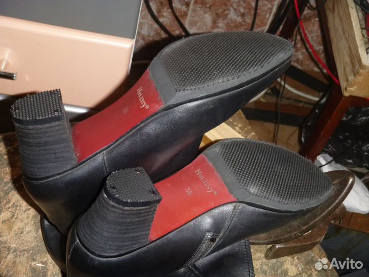 Ремонт обуви